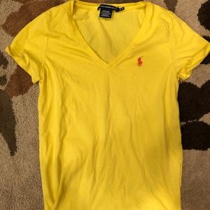 Ralph Lauren V- neck